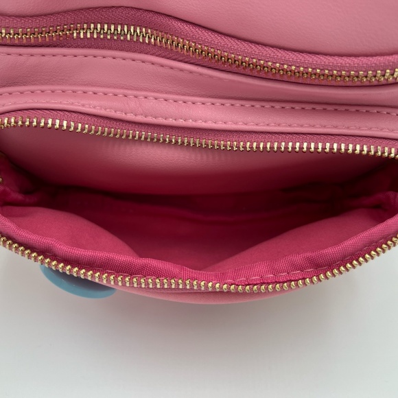 RARE Disney Cinderella Gus Gus Loungefly Fanny Pack - Picture 9 of 9